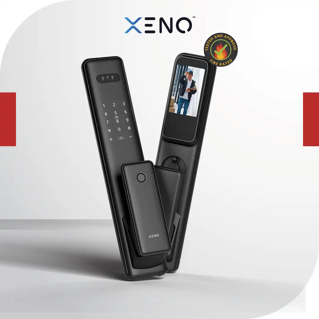 Xeno Alexi Pro Max Fire Rated Lock
