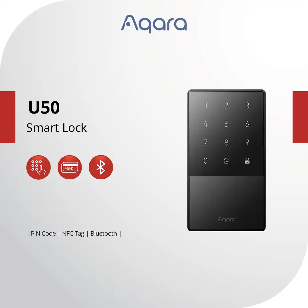 Aqara U50 Smart Lock kit