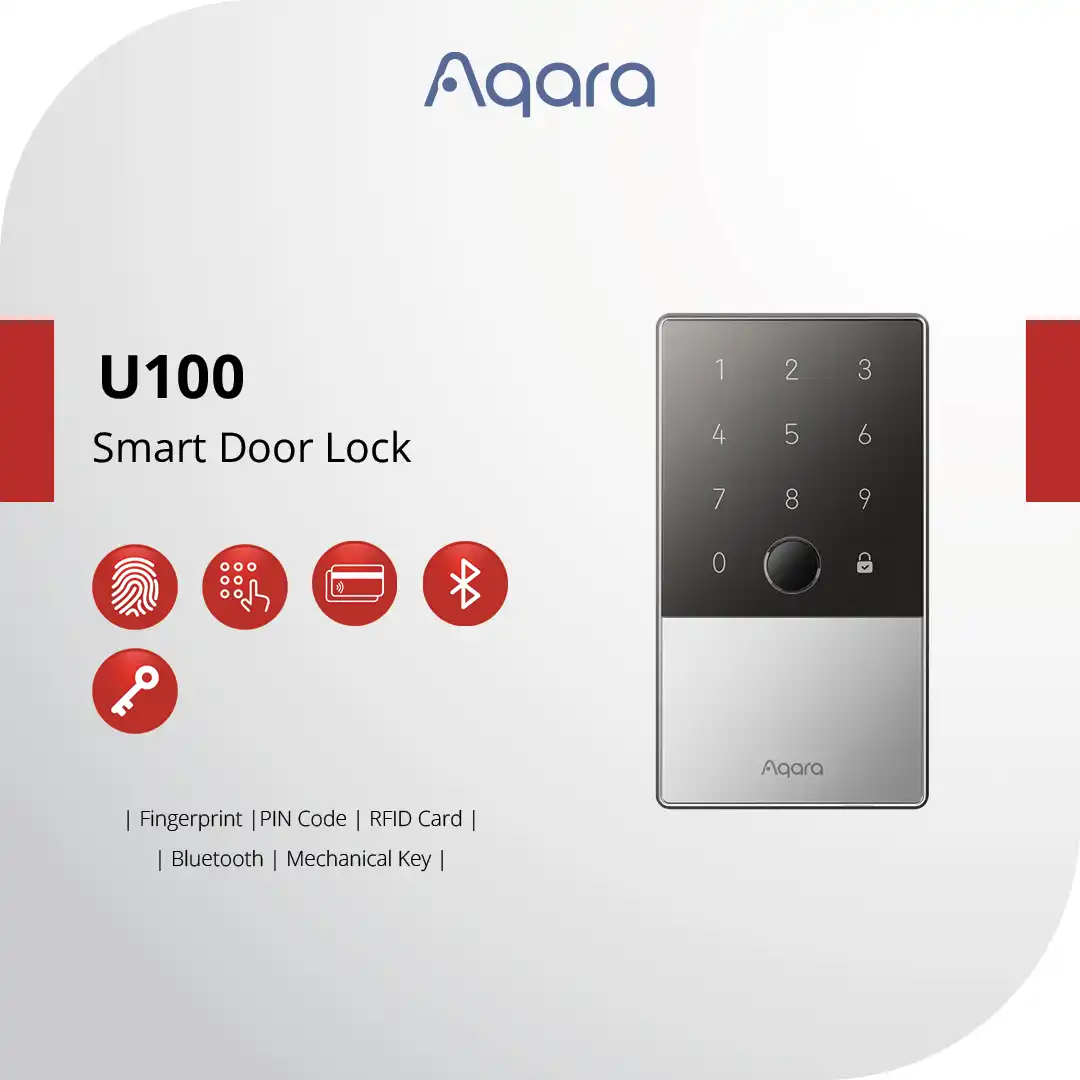 Aqara U100 Smart Door Lock