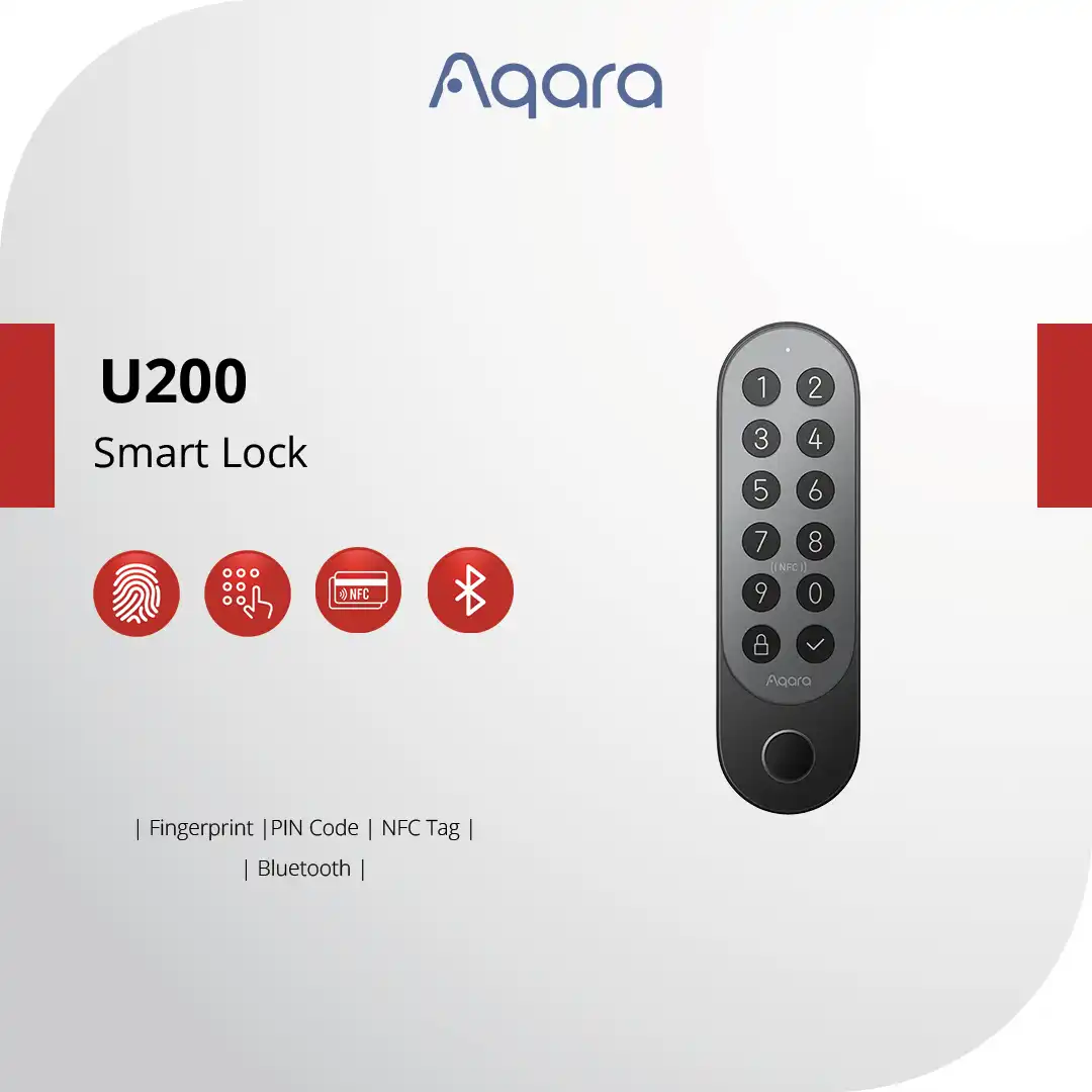 Aqara U200 Smart Door Lock