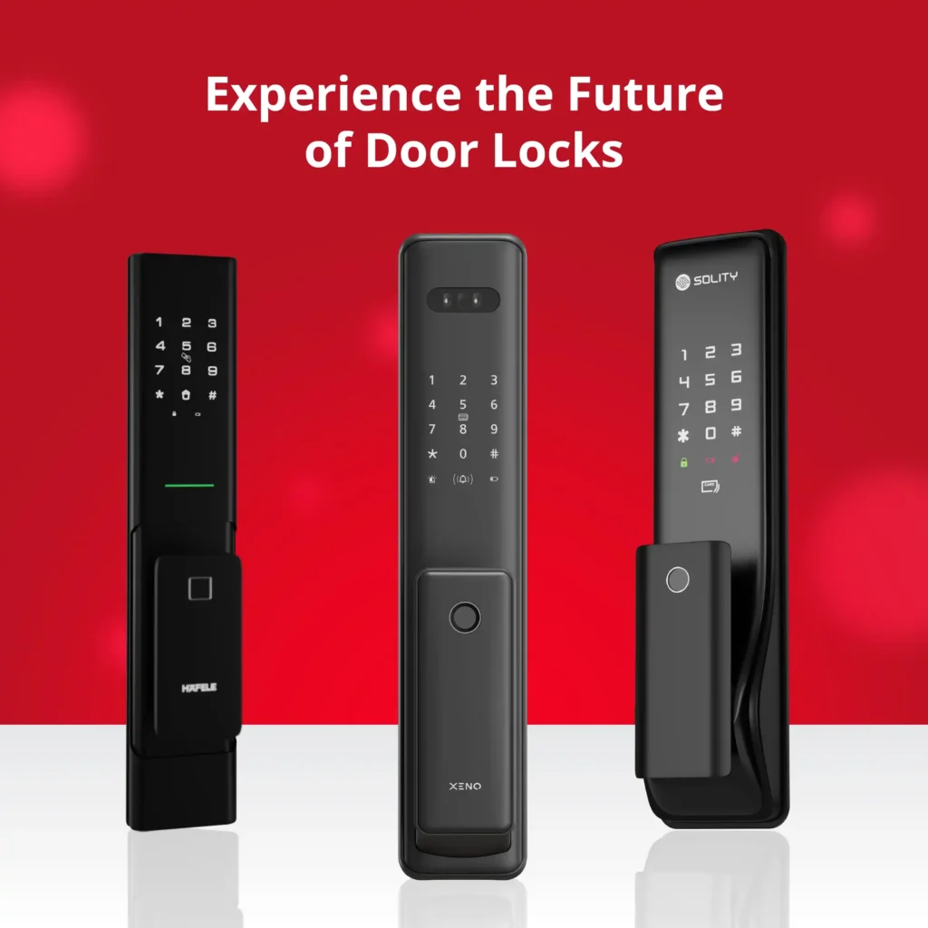 door lock collections
